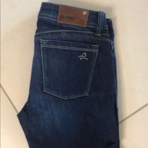 DL1961 Milano Bootcut Jeans
